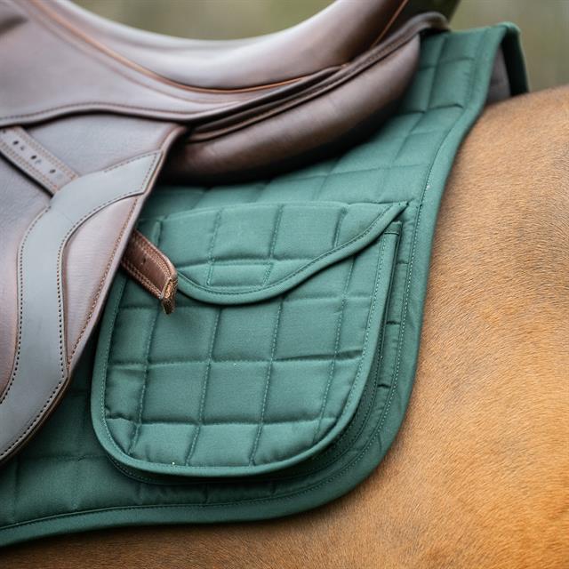 Zadeldek Epplejeck EJPocket Dressuur Groen
