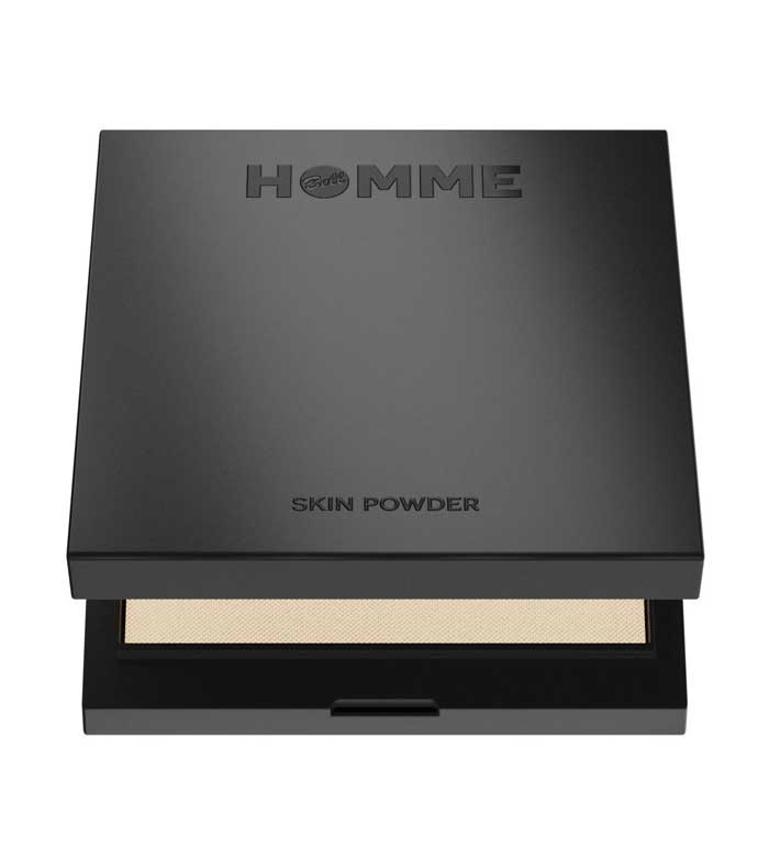 Bell - *Homme* - Pó compacto matificante SPF15 Skin Powder - 01: Light