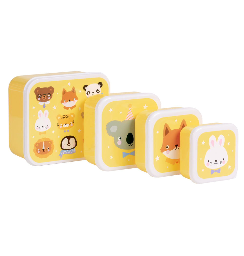 Lunch box set madkasser