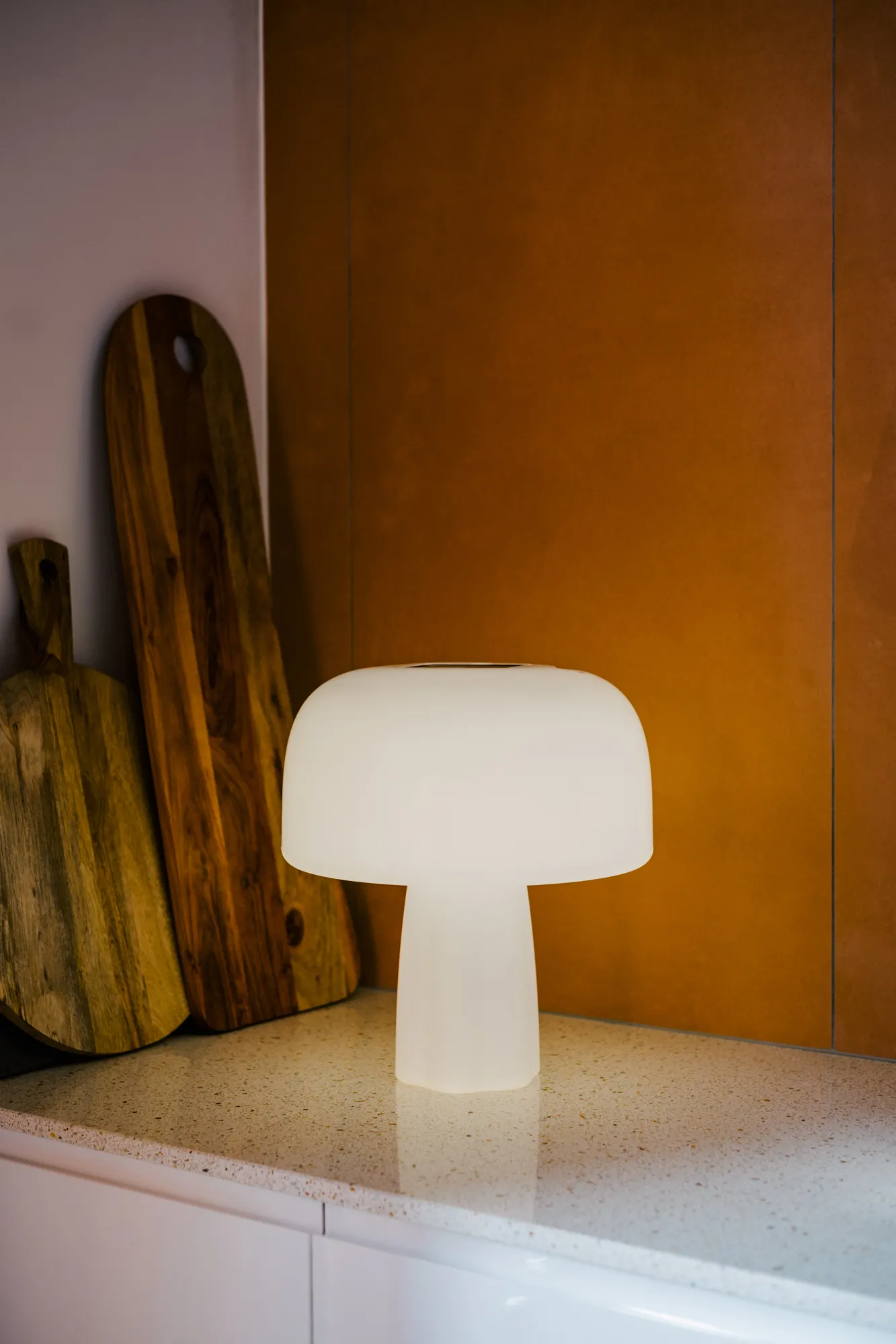 Goodnight Light Boleti Solcelle Lampe
