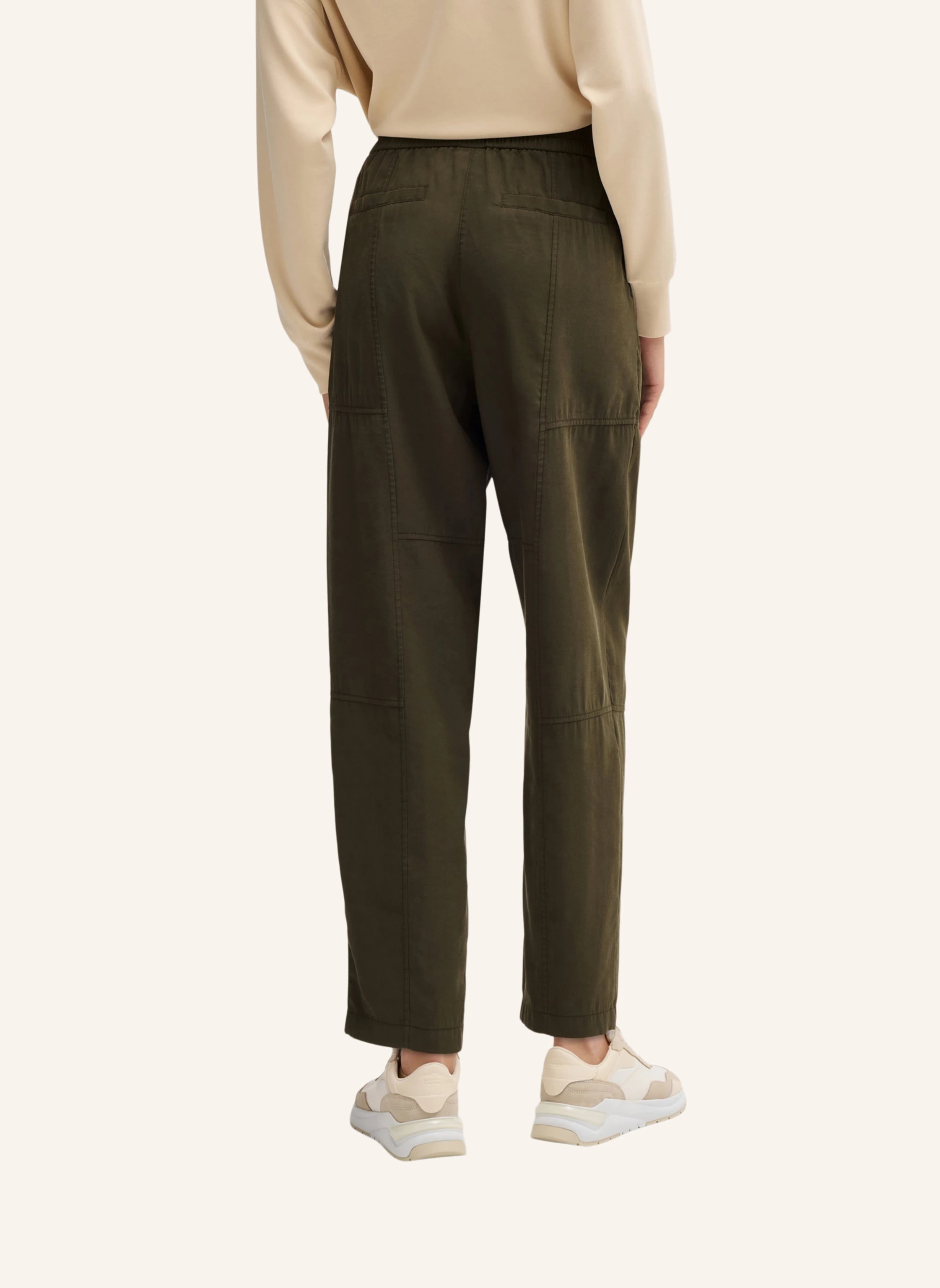 BOSS Business Hose C_TAIYA2-W Relaxed Fit