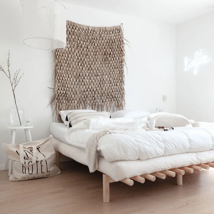 Karup Design - Pace Bett, 140 x 200 cm, Natur