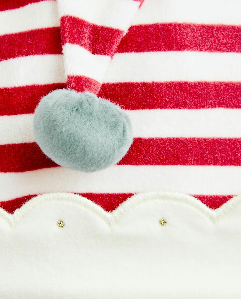 CHAPÉU DE ELFO DE NATAL INFANTIL
