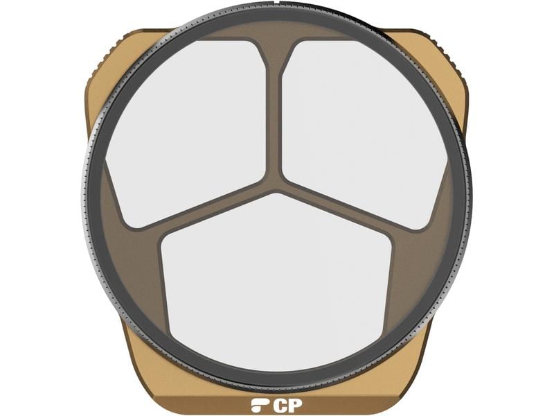 PolarPro Polfilter Mavic 3 Pro CP Filter Zirkularer Polarisationsfilter für DJI Mavic 3 Pro