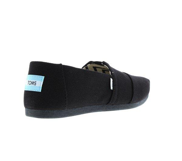 Toms Alpargata Canvas Pumps