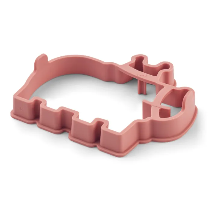 Liewood Emporte-pièces Karina en silicone | Rouge