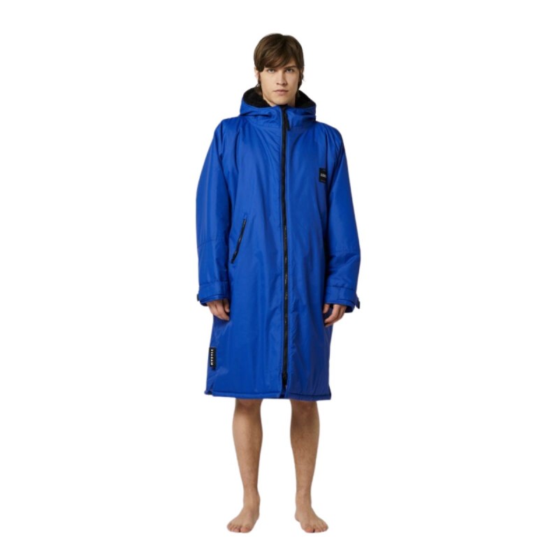 Poncho Mystic Explore - Bleu - The Corner Shop