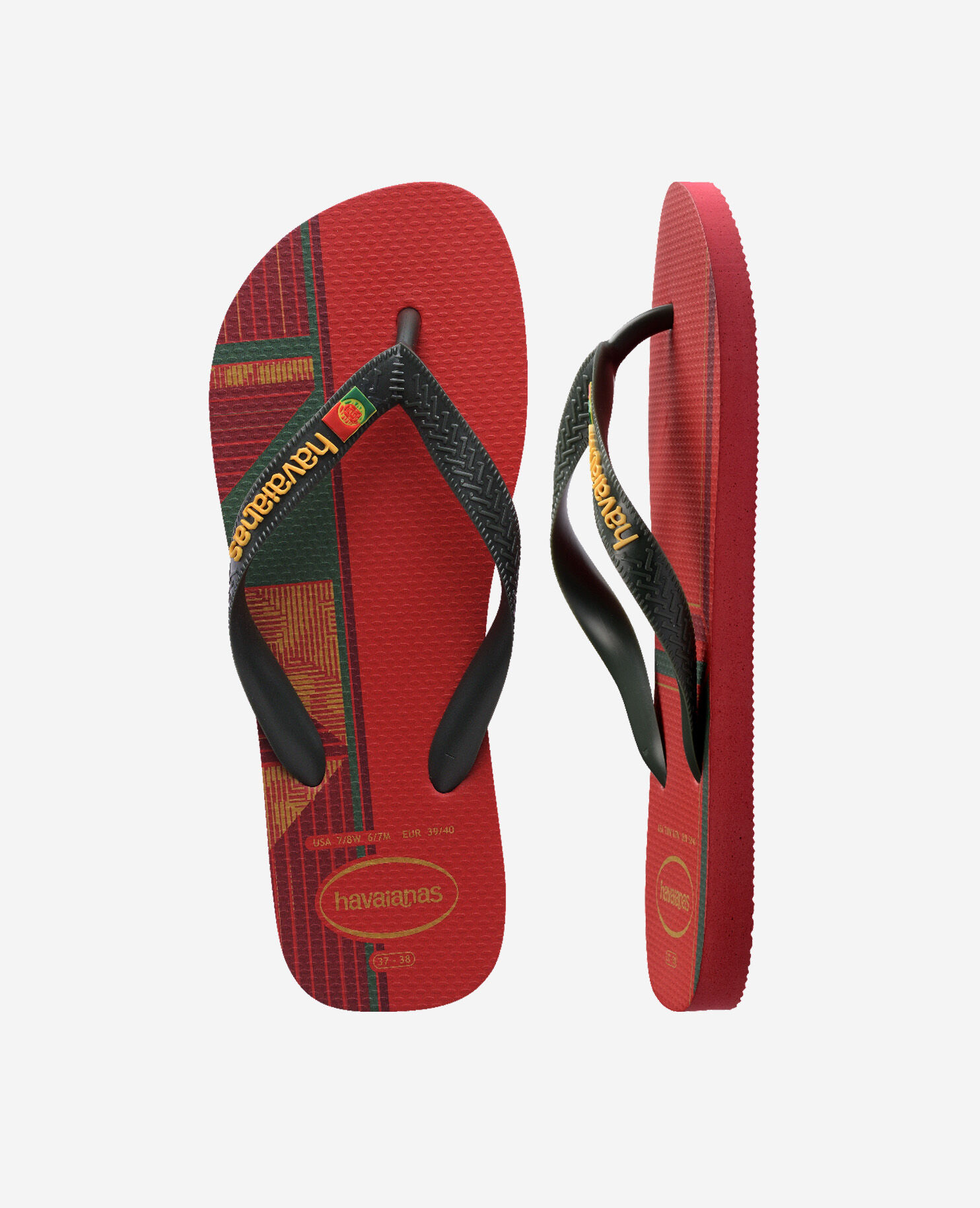 Havaianas Top Nations
