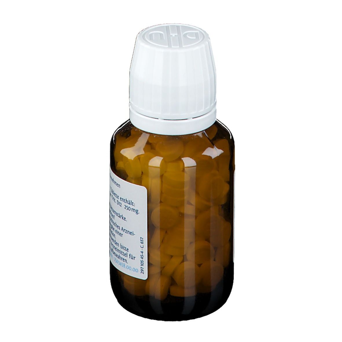 DHU Biochemie 17 Manganum sulfuricum D12