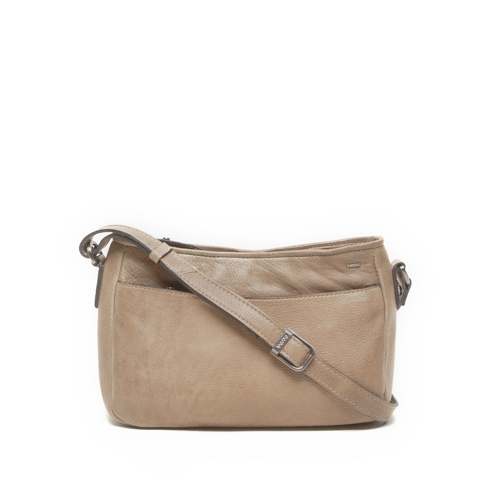 Berba Lucca Crossbody Bag Dust