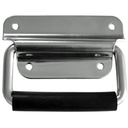 Penn Elcom H1030Rz opbouwhandgreep rubber zonder veer