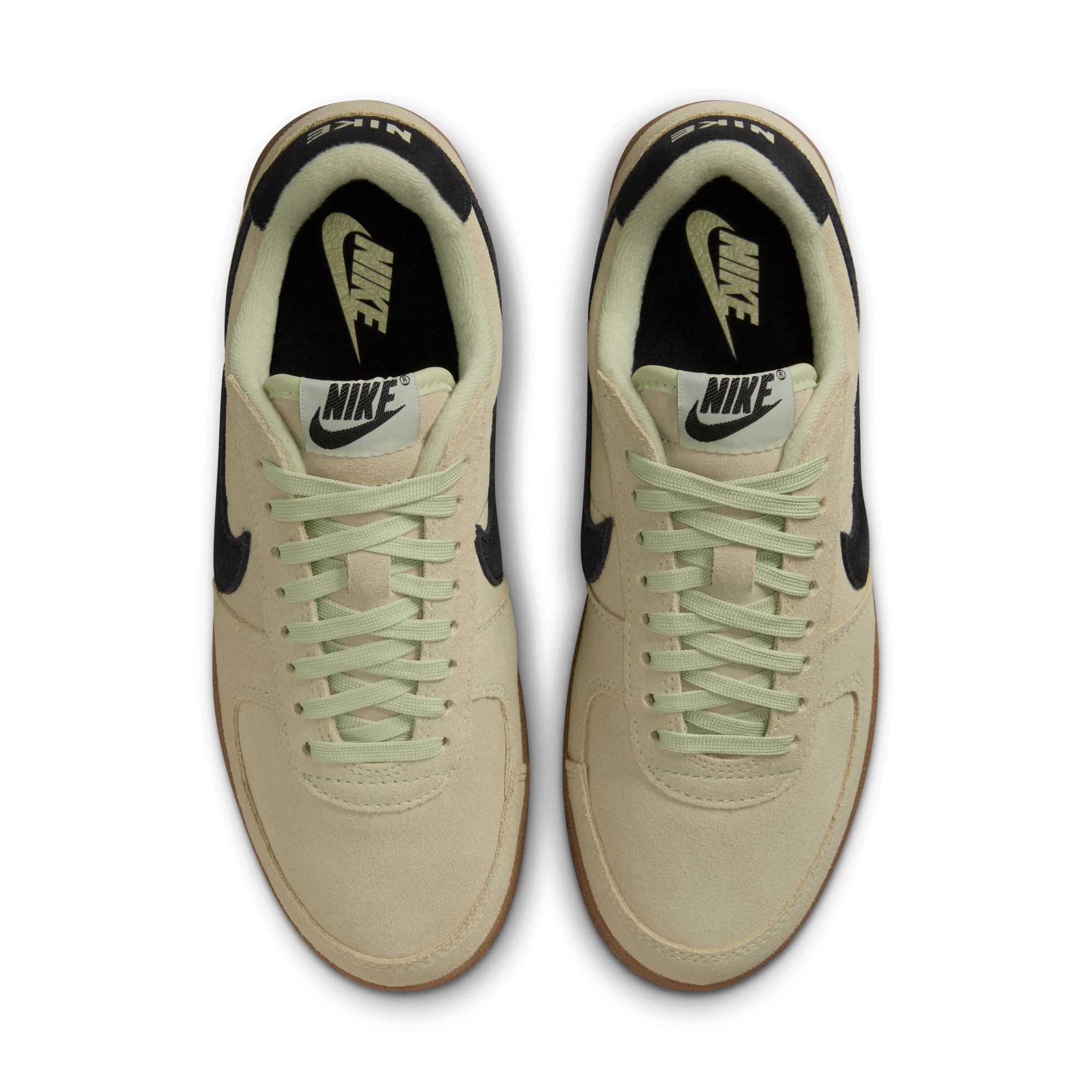 Field General Suede Dame 301/Olive Aura/Black/Gum Dark Brown
