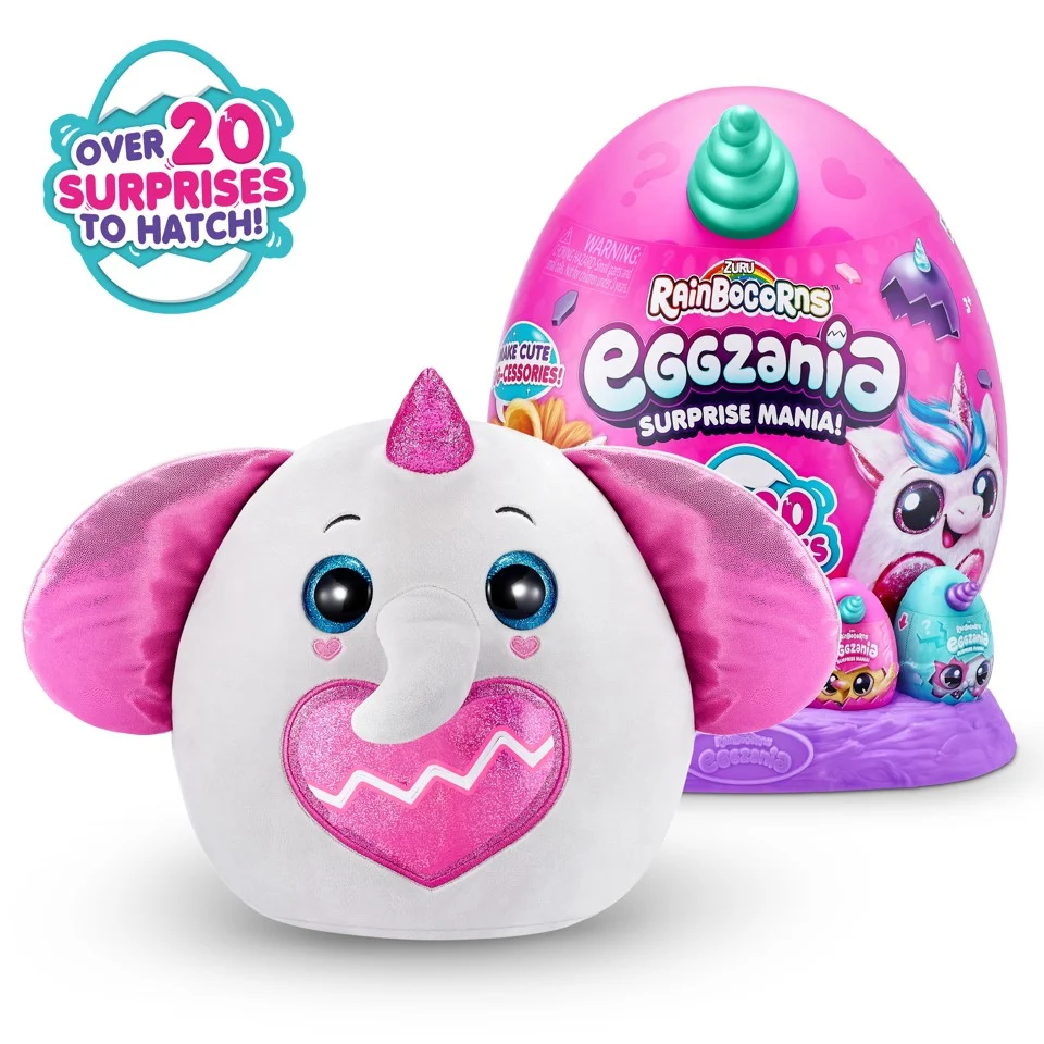 Rainbocorns - Eggzania - S1