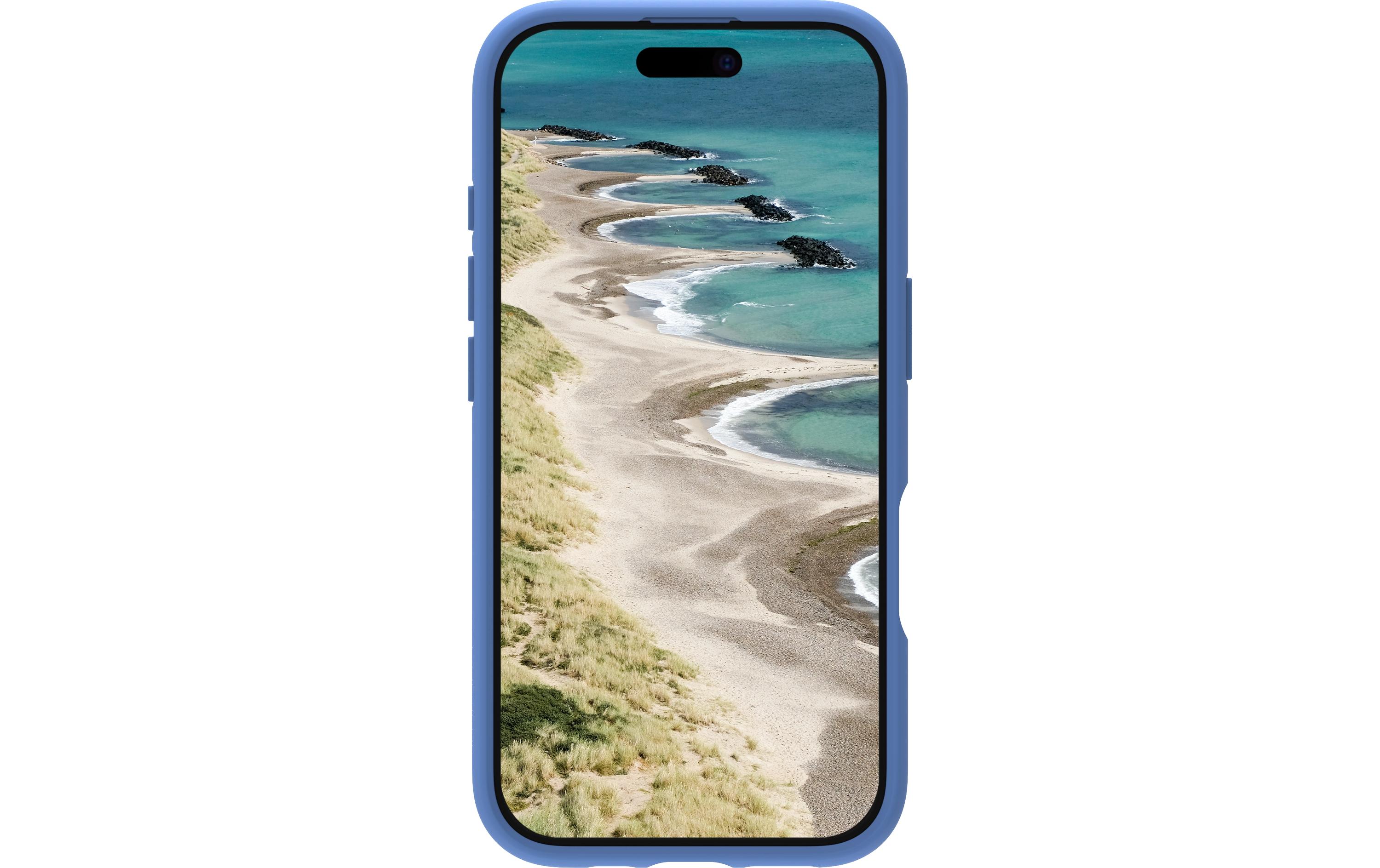 Back Cover Grenen iPhone 16 IndigoSchutzhülle für das Apple iPhone 16
