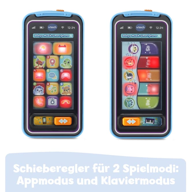 Vtech - Babys Musik-Smartphone