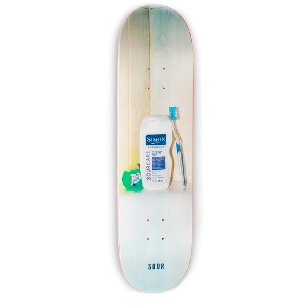 Sour Skateboards Simon Isaksson - Diva Care 7.875
