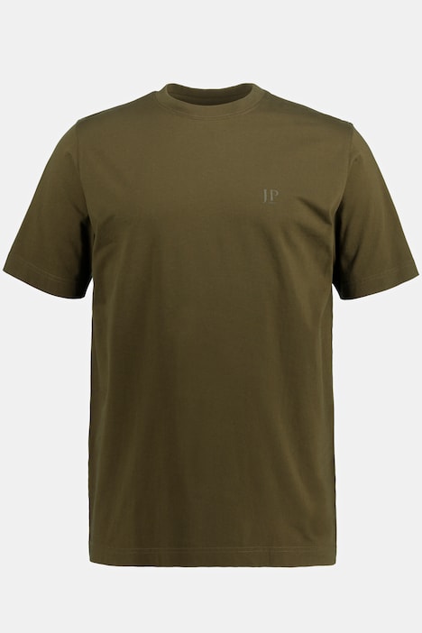 JP 1880 T-Shirts, Basic, 2er-Pack, Rundhals, bis 8XL