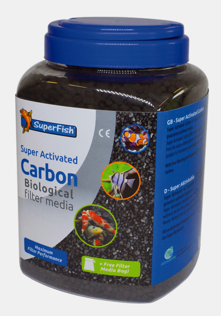 Superfish Super actief kool 2000 ml