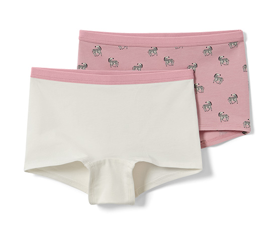 2 Kinder-Pantys