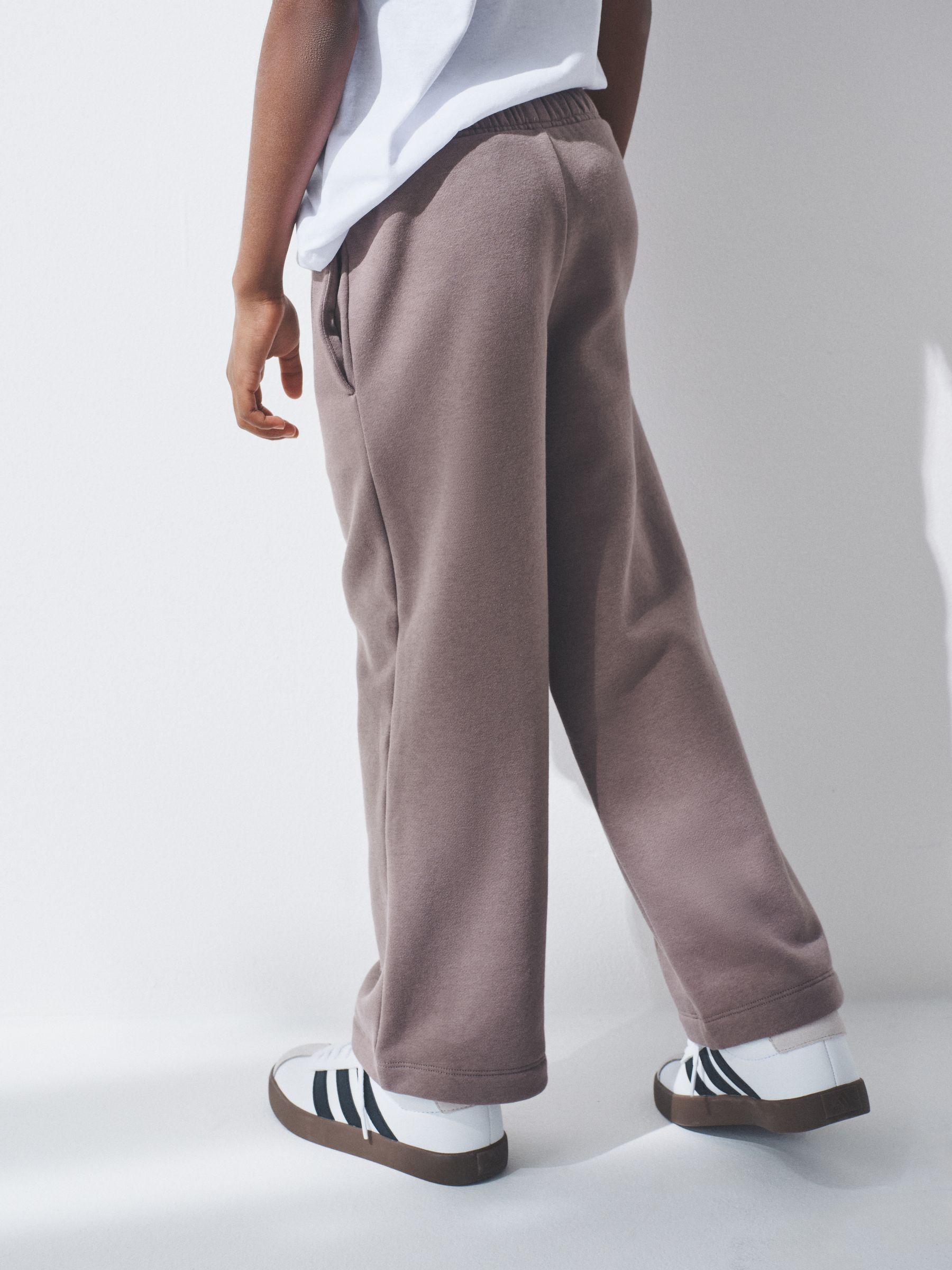 Roze/crème - The Set 4 Pack Joggingbroeken met wijde pijpen