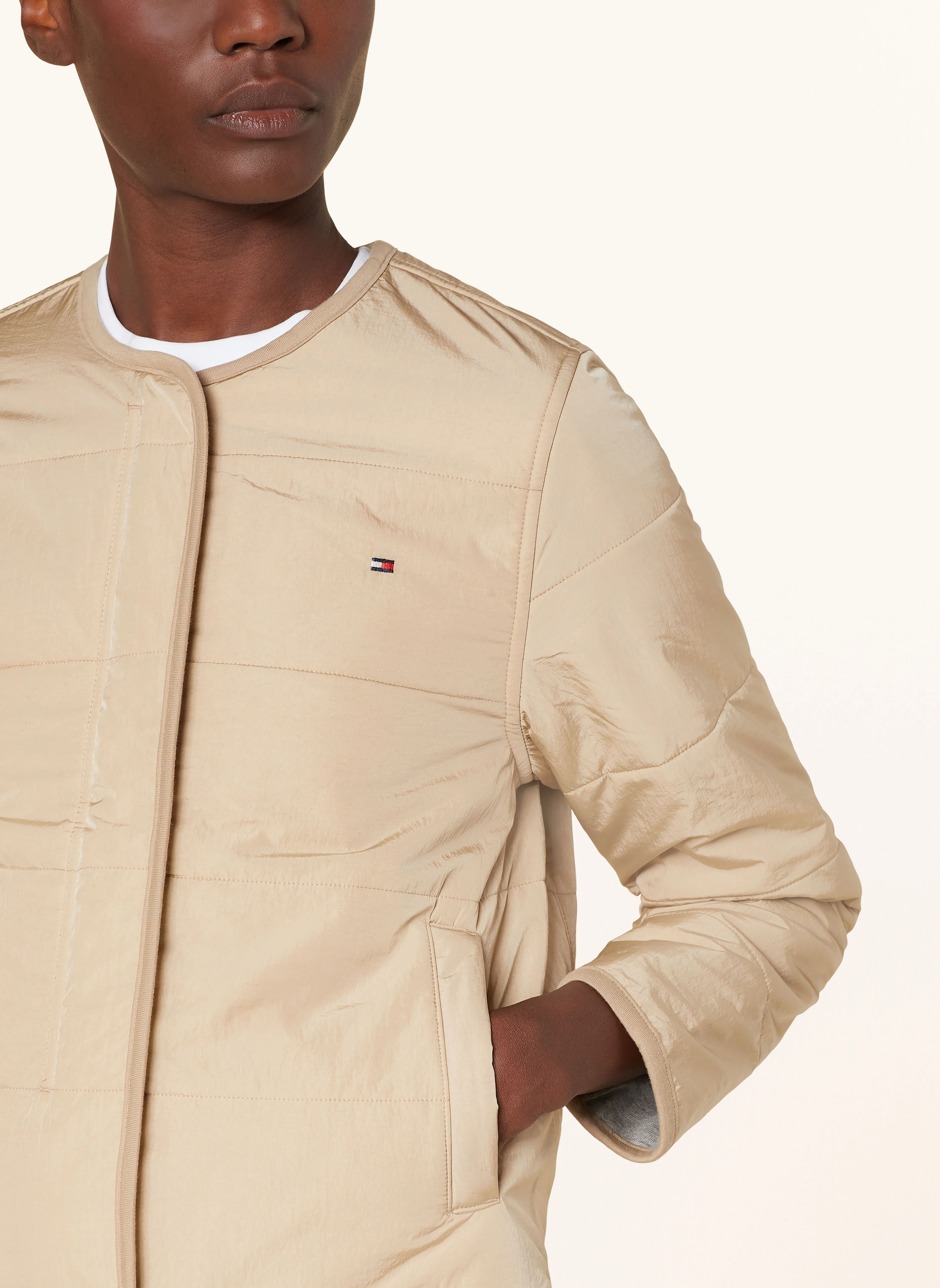 TOMMY HILFIGER Steppjacke