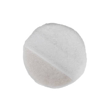 Turtle Wax poetspad katoen