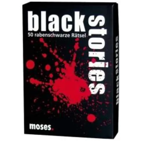 moses. Black Stories 1