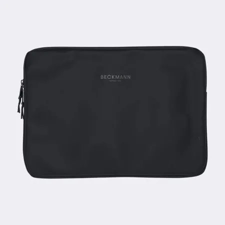 Beckmann Street sleeve medium - Black