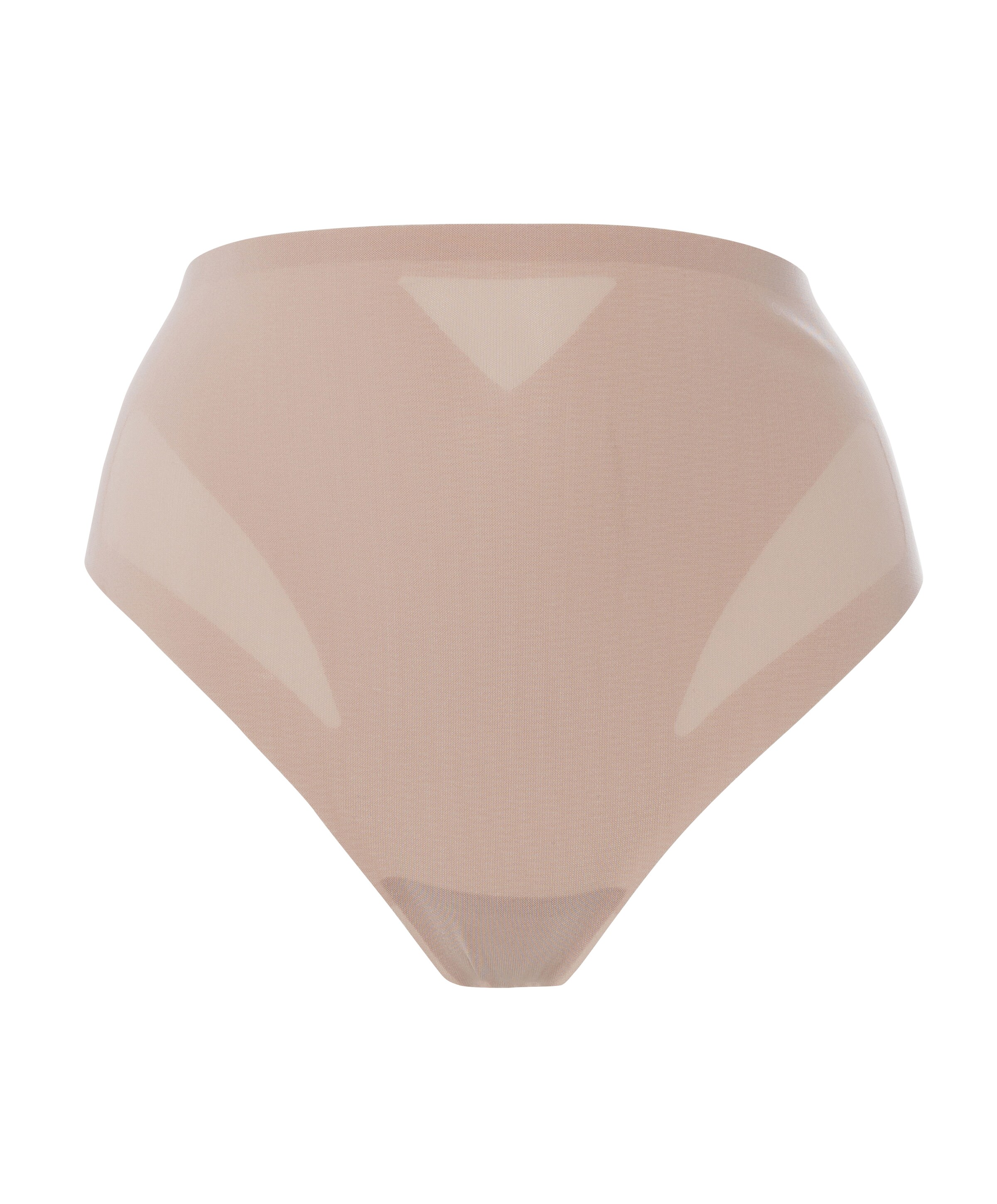 Calvin Klein Dames shapewear slip beige