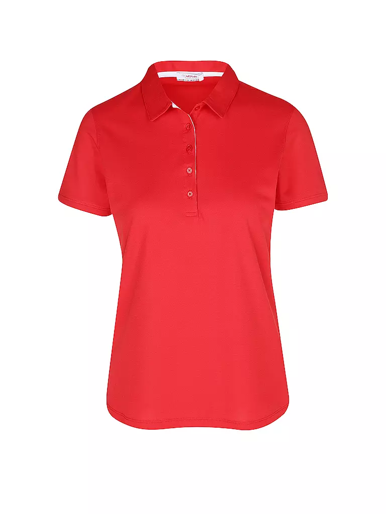 RAGWOMAN Poloshirt rot