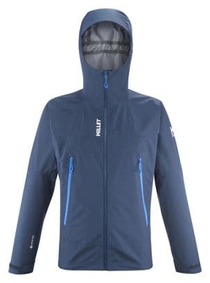 Veste Millet Seneca GORE-TEX 3L Bleu Homme