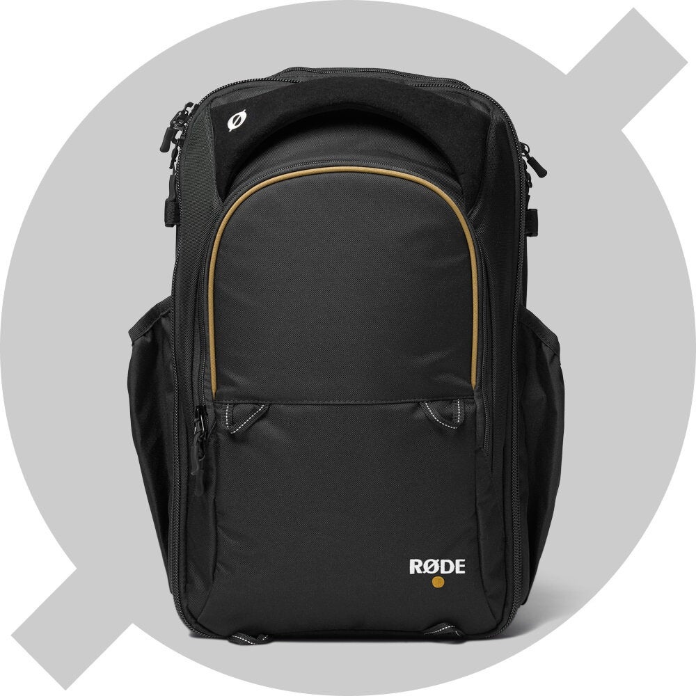 RØDE Fully equipped podcast bundle