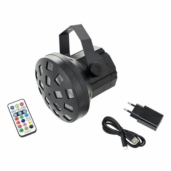 Eurolite LED Mini Z-20 USB Beam Effect