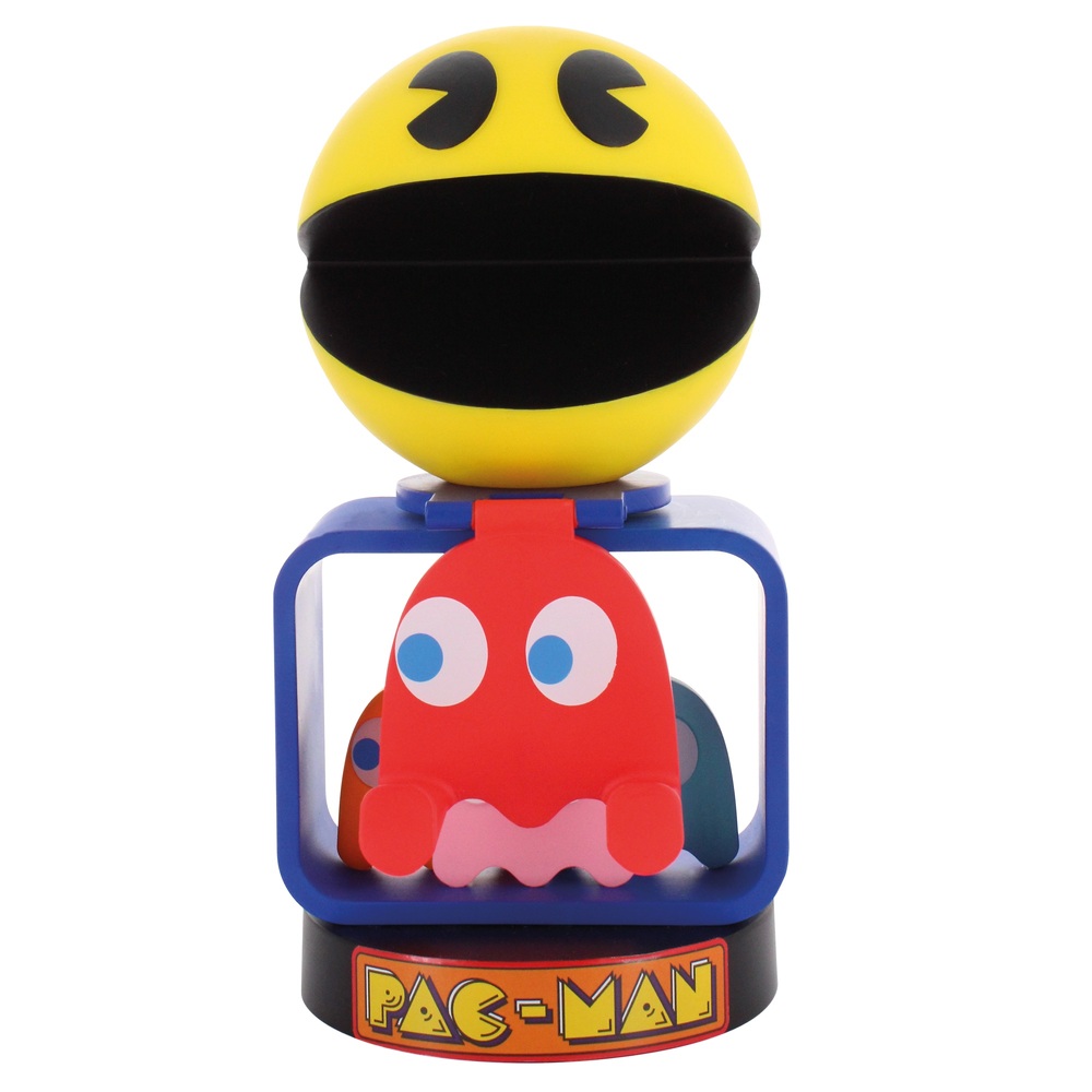 Pac-Man Cable Guy – Halterung für Handy und Controller