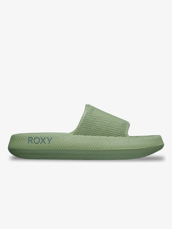 The Bumpy Sandales Vert Femme