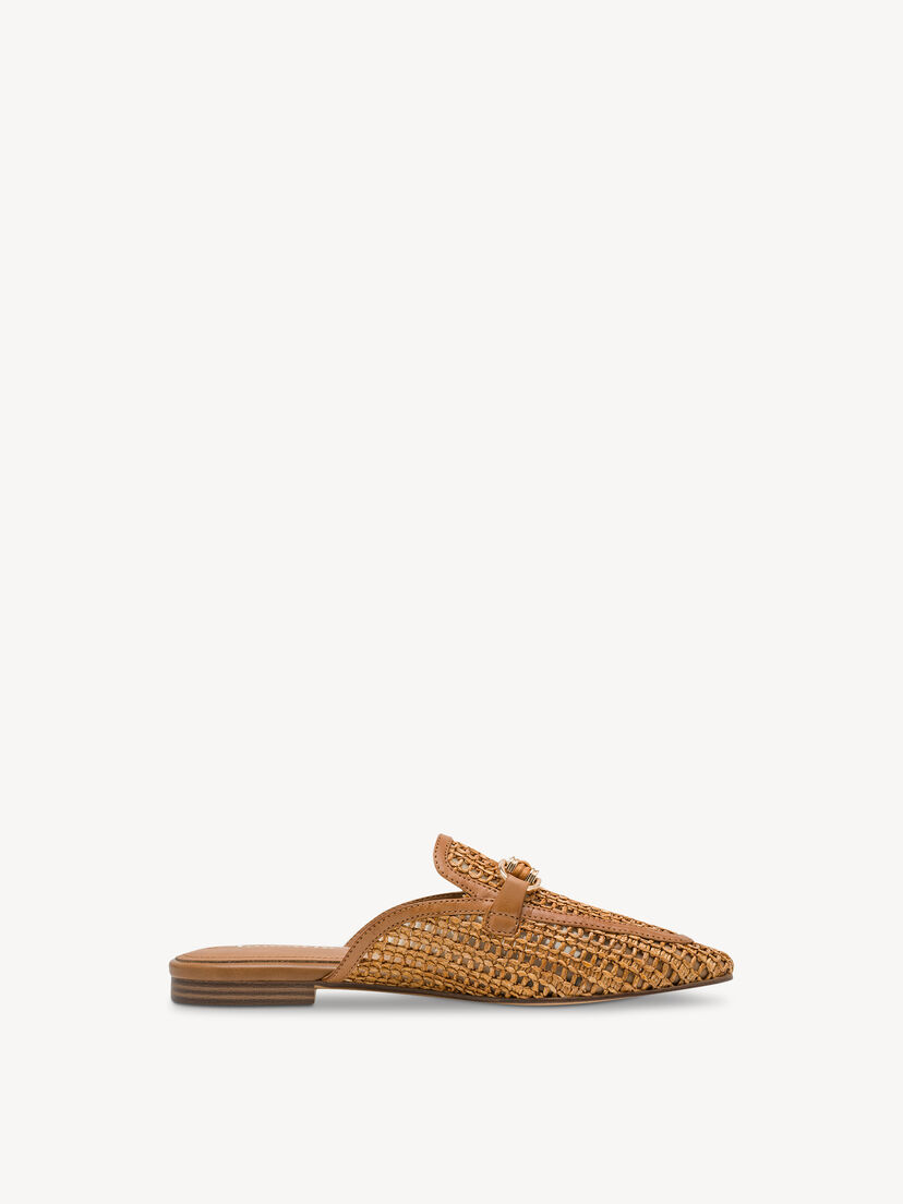 Slipper - bruin