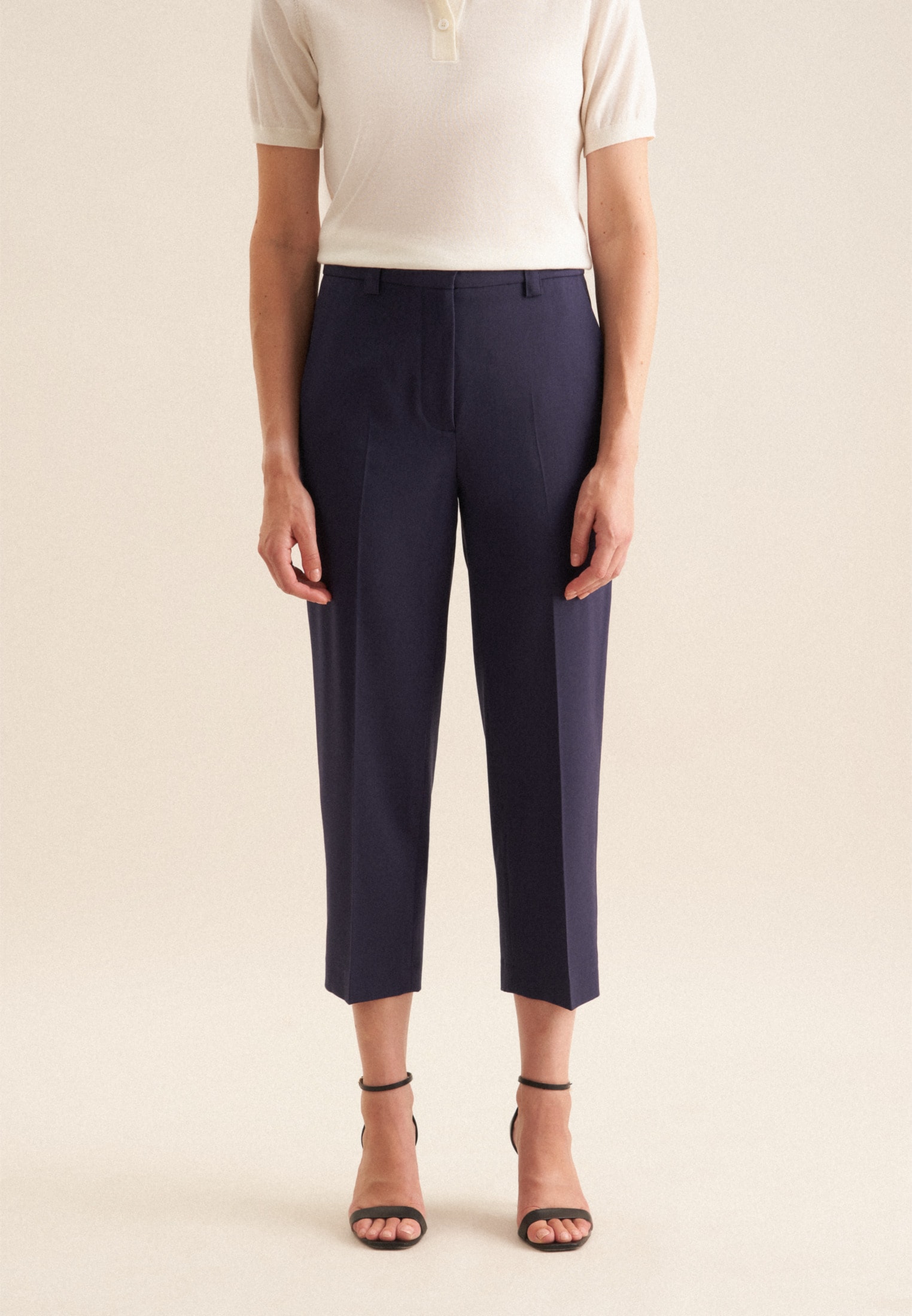 seidensticker Culotte »Schwarze Rose«
