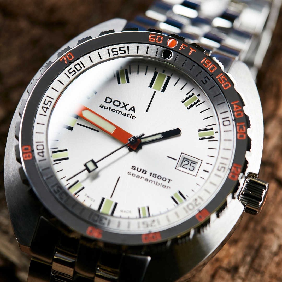 Doxa SUB 1500T Searambler