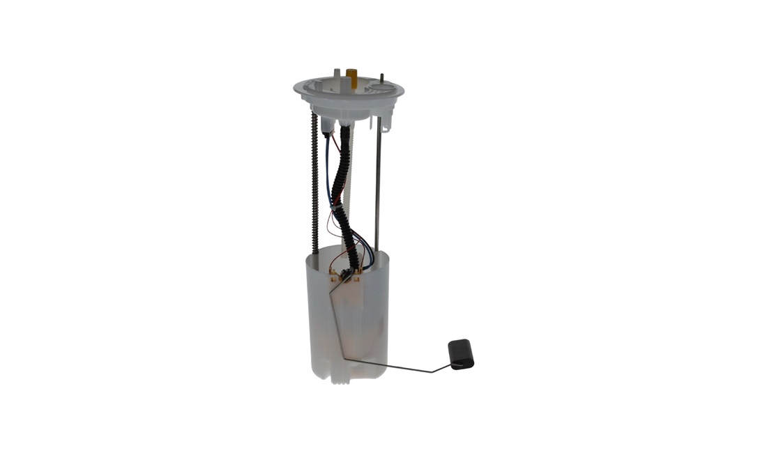 Brændstofpumpe, føderdel