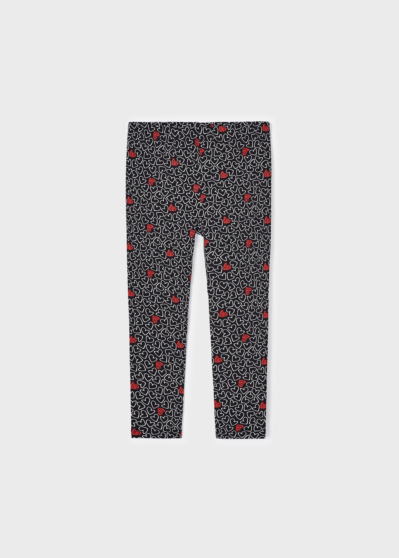 Leggings estampadas Better Cotton para meninas