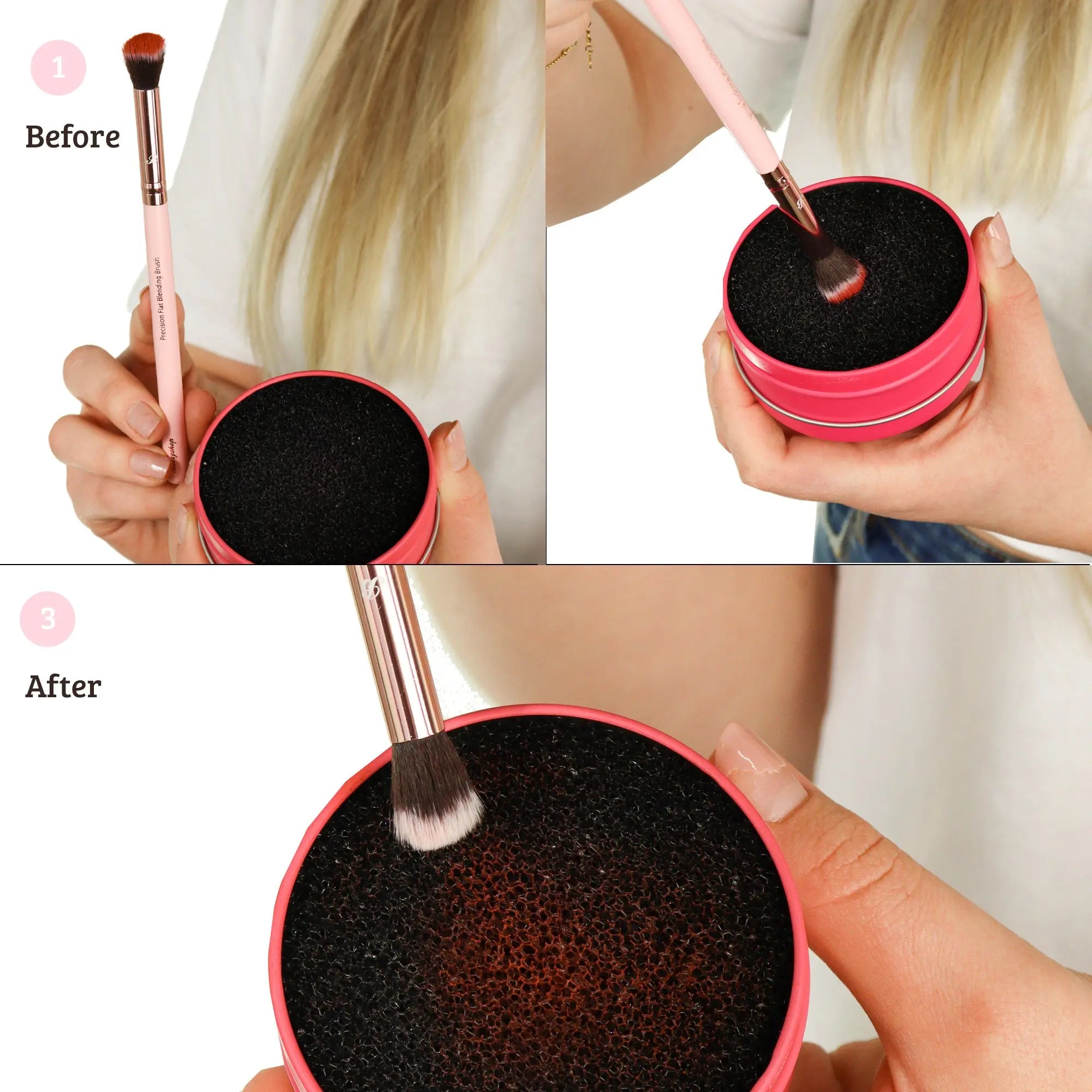 Brush Dry Cleaner