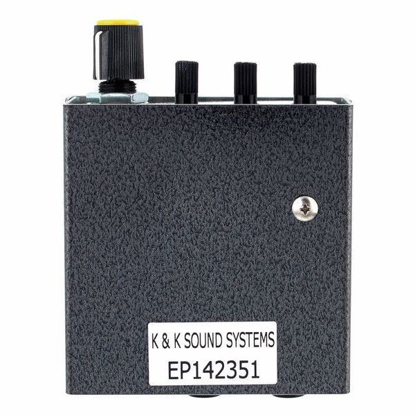 K&K Pure Preamp