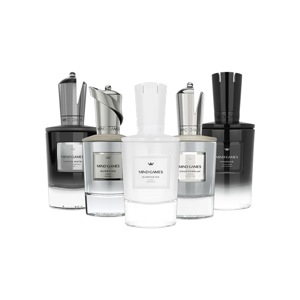 Sample Set Mind Games 5x1,5ml