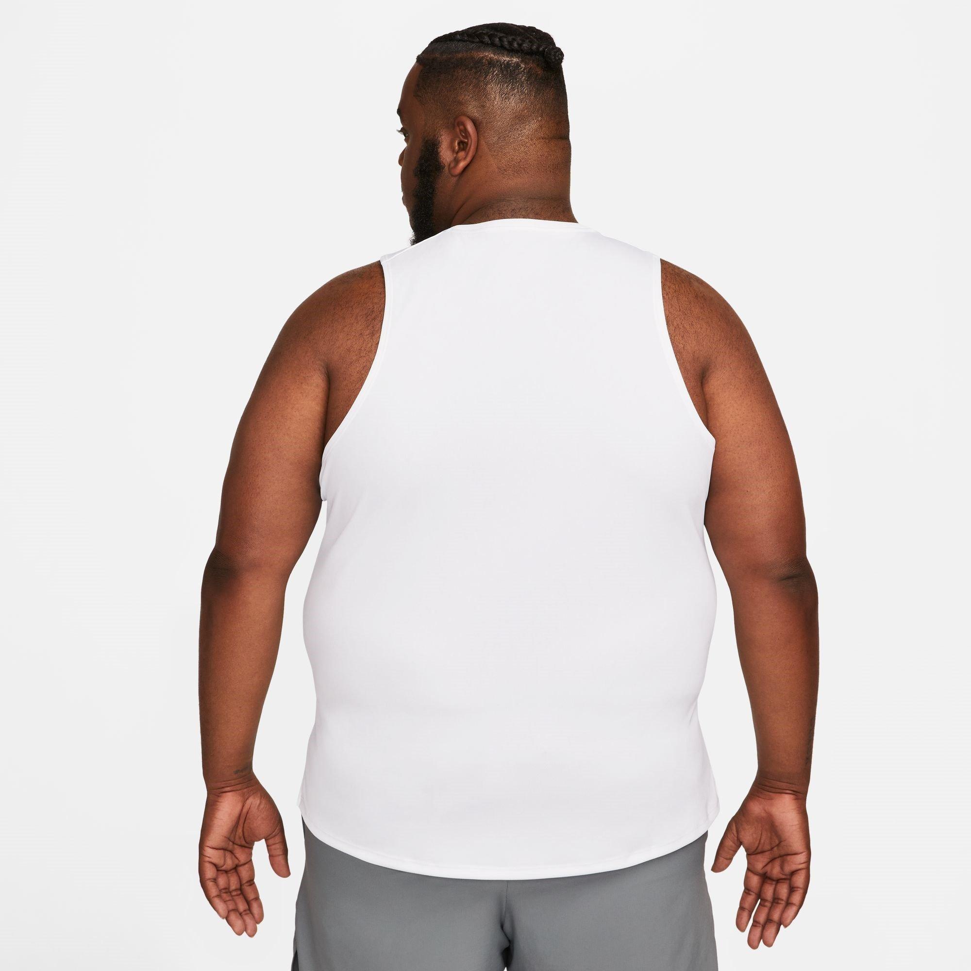 Nike Dri FIT Miler Mens Running Tank