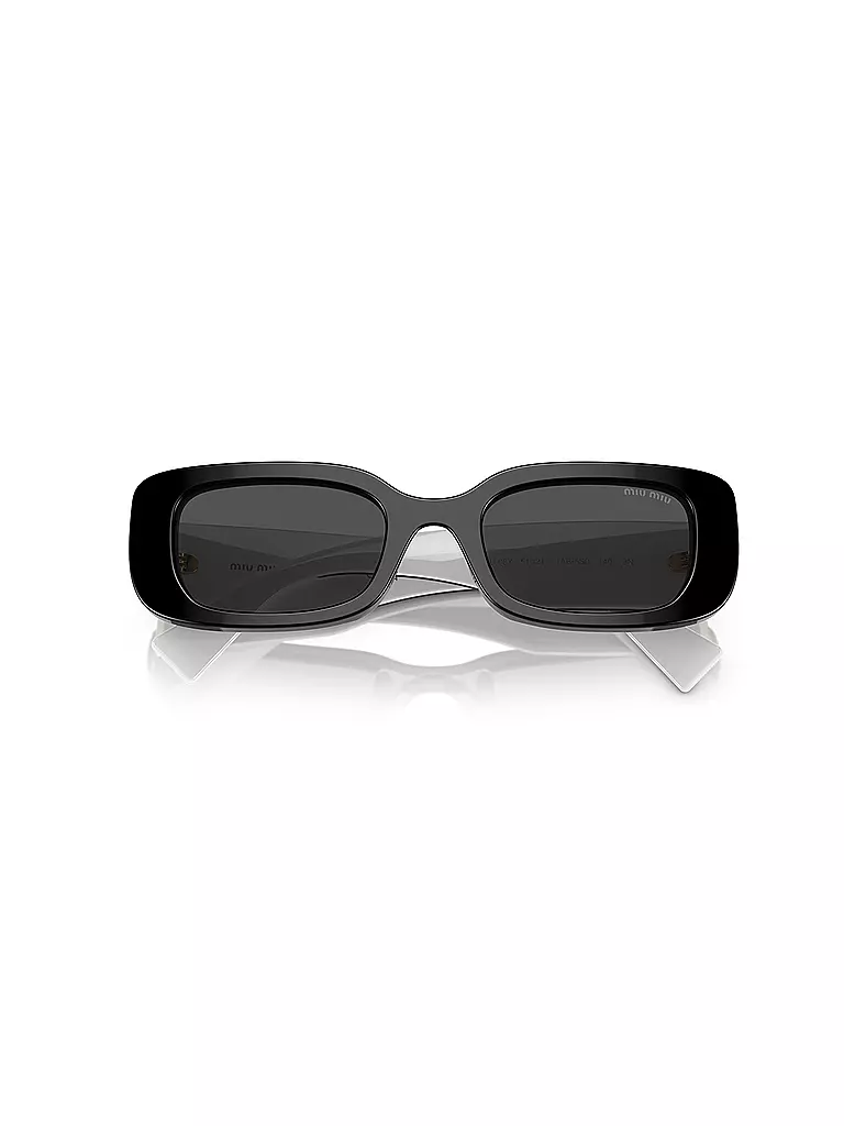 MIU MIU Sonnenbrillen 0MU08YS/51 schwarz