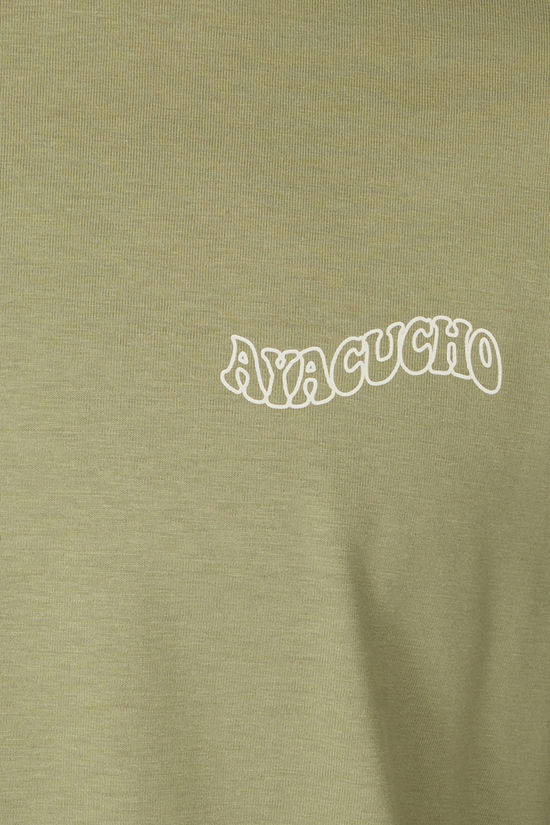 Ayacucho Ayacucho Hillside Organic LS Shirt