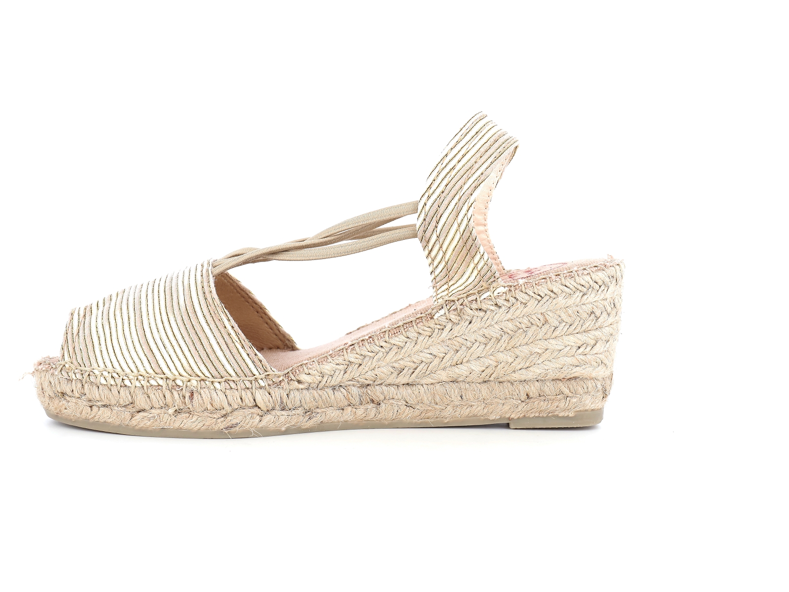 Toni pons-TESS - ZR Textile Beige Or