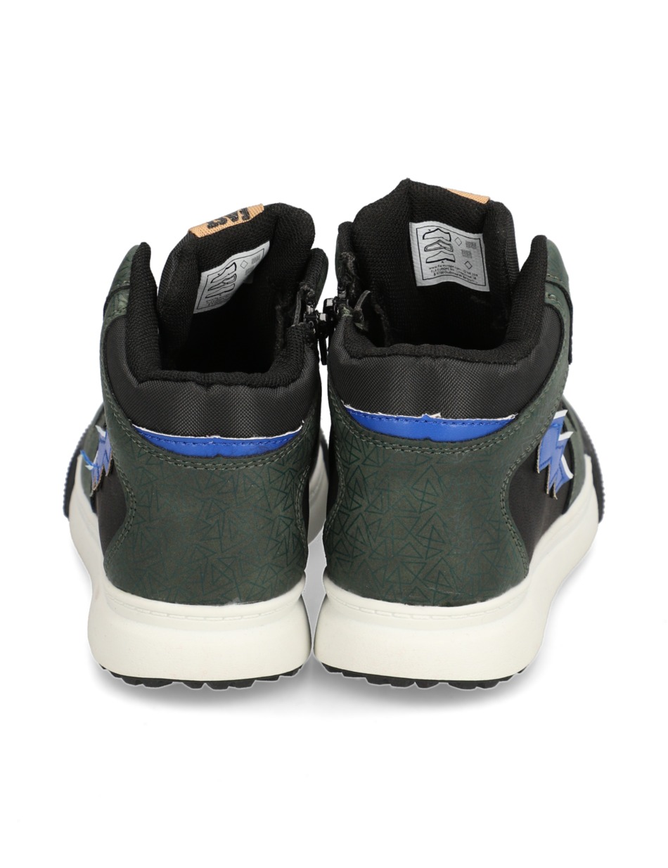 Sneaker Mid Cut