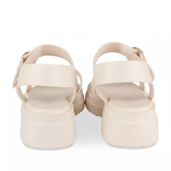 Sandales BEIGE MERRY SCOTT