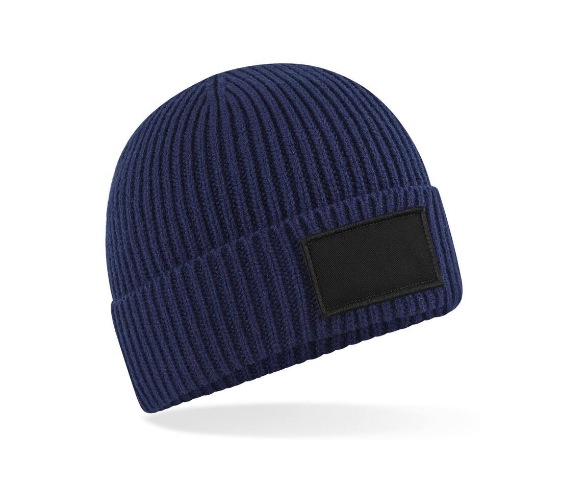 BEECHFIELD BF442R - Bonnet avec empiècement pour marquage